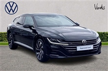 Used Volkswagen Arteon