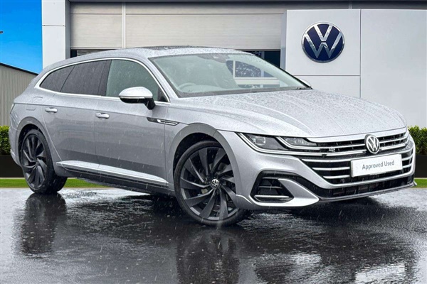 Large image for the Used Volkswagen Arteon Shooting Brake