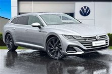 Used Volkswagen Arteon