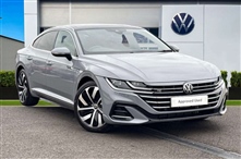 Used Volkswagen Arteon
