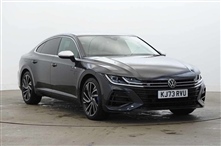 Used Volkswagen Arteon