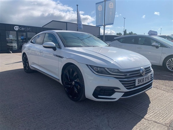 Large image for the Used Volkswagen ARTEON