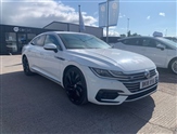 Used Volkswagen Arteon