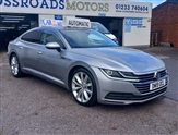 Used Volkswagen Arteon