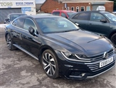 Used Volkswagen Arteon