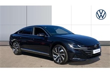 Used Volkswagen Arteon