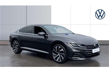 Used Volkswagen Arteon