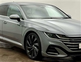 Used Volkswagen Arteon