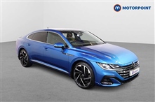 Used Volkswagen Arteon