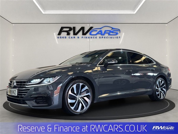 Large image for the Used Volkswagen ARTEON