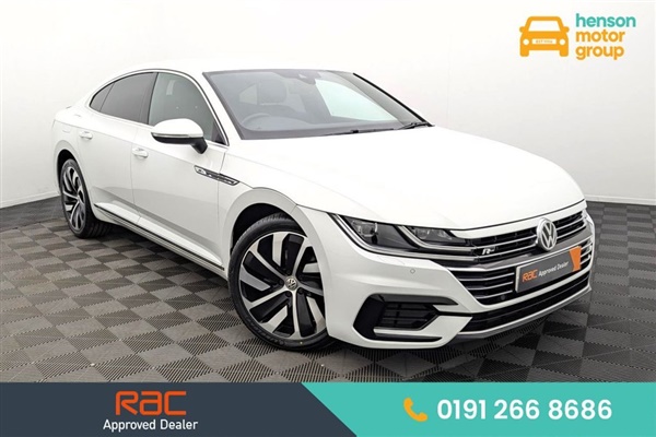 Large image for the Used Volkswagen ARTEON