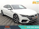 Used Volkswagen Arteon