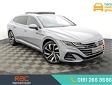 Used Volkswagen Arteon