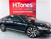 Used Volkswagen Arteon