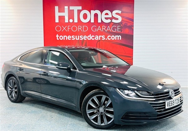 Large image for the Used Volkswagen ARTEON