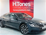Used Volkswagen Arteon Used Volkswagen Arteon