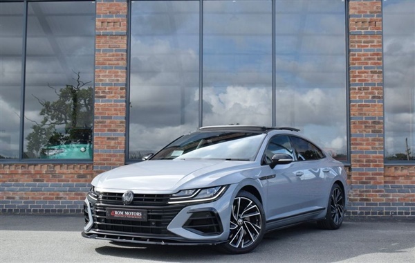 Large image for the Used Volkswagen ARTEON