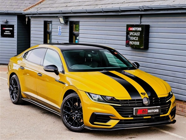 Large image for the Used Volkswagen ARTEON
