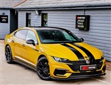 Used Volkswagen Arteon