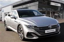 Used Volkswagen Arteon