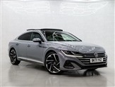 Used Volkswagen Arteon