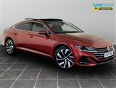 Used Volkswagen Arteon Used Volkswagen Arteon