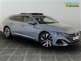 Used Volkswagen Arteon Used Volkswagen Arteon