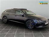Used Volkswagen Arteon