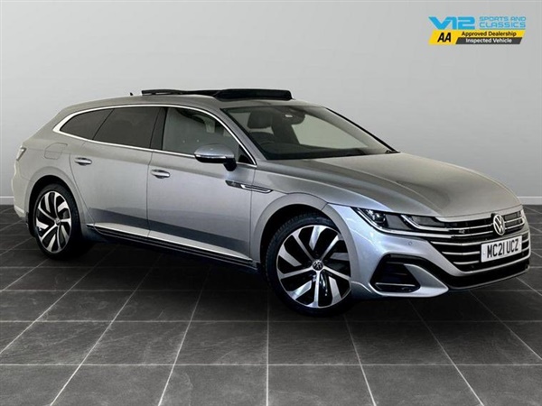 Large image for the Used Volkswagen Arteon