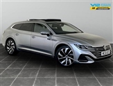 Used Volkswagen Arteon