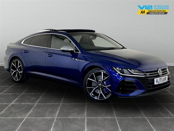 Large image for the Used Volkswagen Arteon