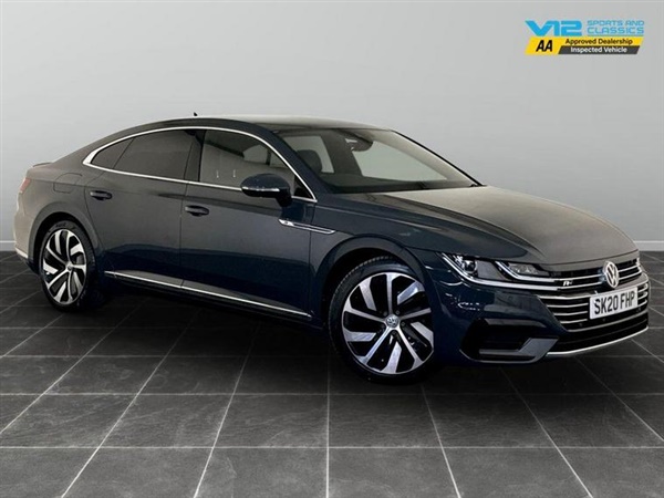 Large image for the Used Volkswagen Arteon