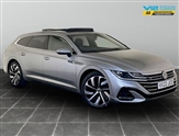 Used Volkswagen Arteon