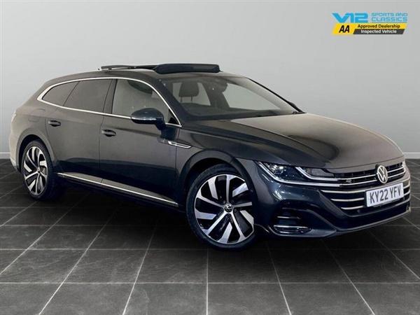 Large image for the Used Volkswagen Arteon