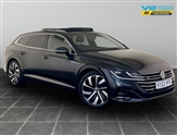 Used Volkswagen Arteon