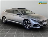 Used Volkswagen Arteon