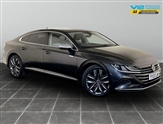 Used Volkswagen Arteon