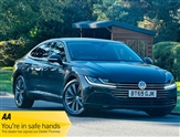 Used Volkswagen Arteon