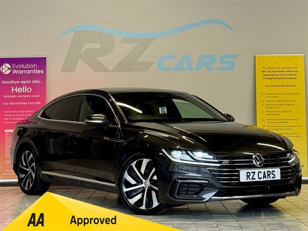 Large image for the Used Volkswagen ARTEON