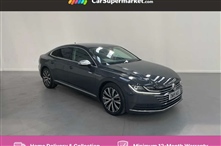Used Volkswagen Arteon