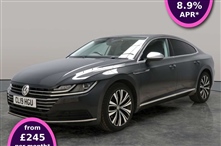 Used Volkswagen Arteon