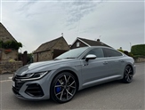 Used Volkswagen Arteon