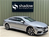 Used Volkswagen Arteon
