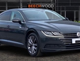 Used Volkswagen Arteon