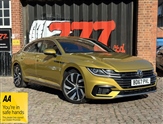 Used Volkswagen Arteon Used Volkswagen Arteon