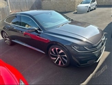 Used Volkswagen Arteon