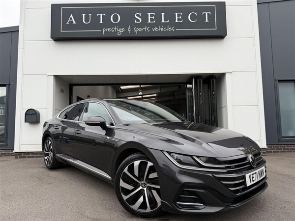 Large image for the Used Volkswagen ARTEON