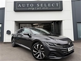 Used Volkswagen Arteon