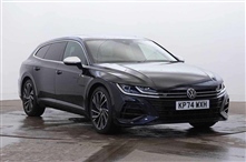 Used Volkswagen Arteon