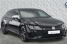 Used Volkswagen Arteon